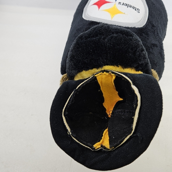 Pittsburgh Steelers Steely McBeam Authentic Pillow Pet NFL Football Plush - Picture 2 of 16